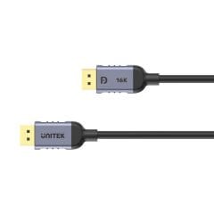 UNITEK DISPLAY PORT 2.1 KABLO 3MT 16K (C1626GY01-3M)