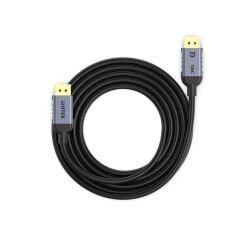 UNITEK DISPLAY PORT 2.1 KABLO 3MT 16K (C1626GY01-3M)
