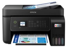 EPSON ECOTANK L5290 RENKLİ YAZ/TAR/FOT/FAX Wi-Fi A4