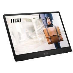 MSI 15.6'' PRO MP161 E2U 1920X1080 (FHD) 16:9 FLAT