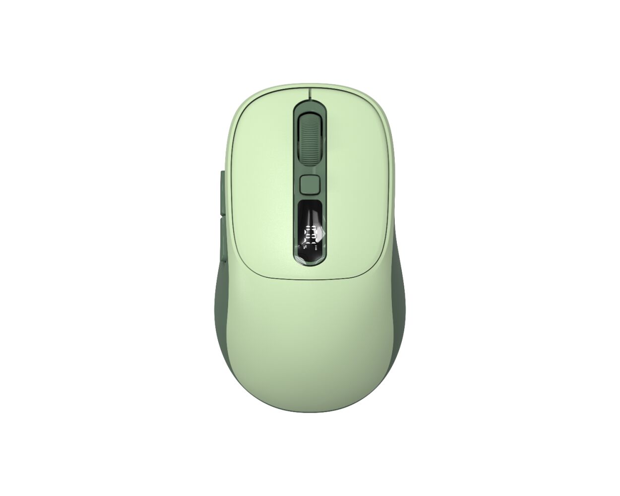 FRISBY FM-292WM KABLOSUZ OPTİK MOUSE YEŞİL