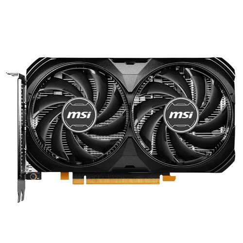 MSI GEFORCE RTX 4060 VENTUS 2X BLACK 8G