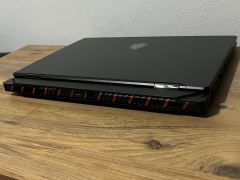 MSI RAIDER A18 HX R9 9955HX3D 32GB 1TB RTX5070Tİ 12 GB 18'' 2.5K W11H