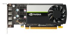PNY VCNT1000 4GB DDR6 128Bit 4 xDISPLAY ÇIKIŞLI PASİF SOĞUTUCULU YAPAY ZEKA AI EKRAN KARTI  (VCNT1000-SB)